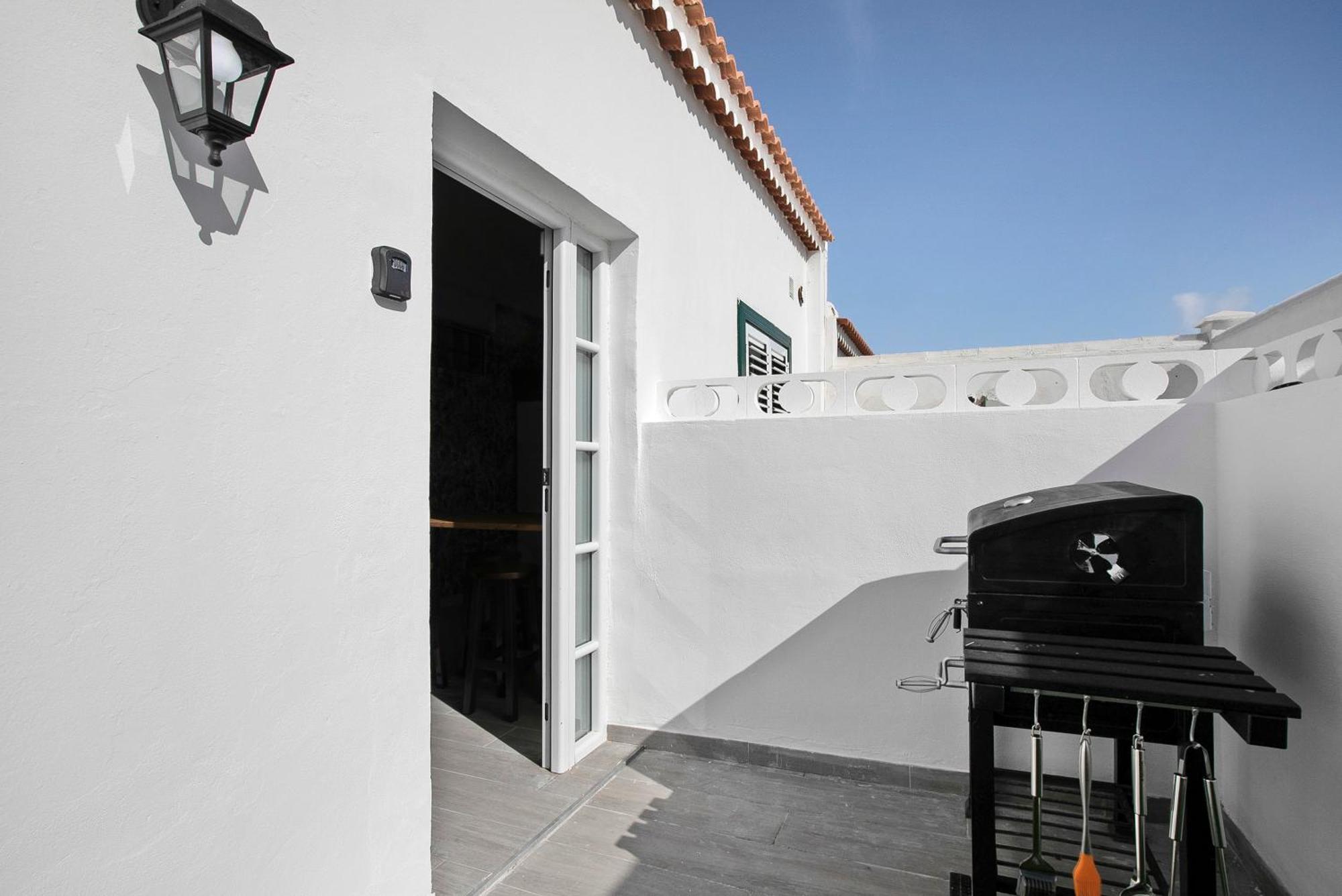 Casa Tia Osa Villa Abades  Exterior photo